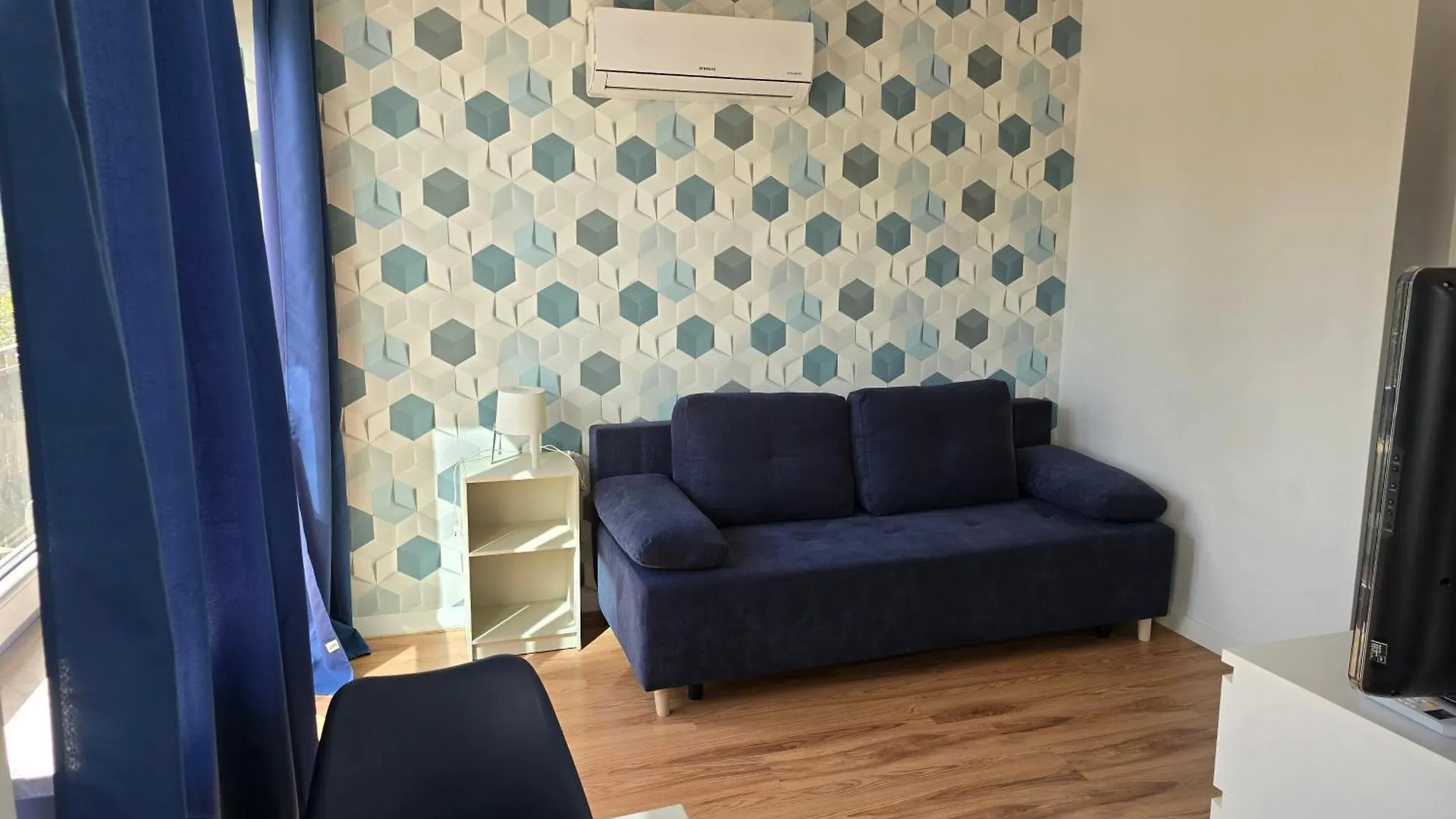 Apartament Nadia Warszawa