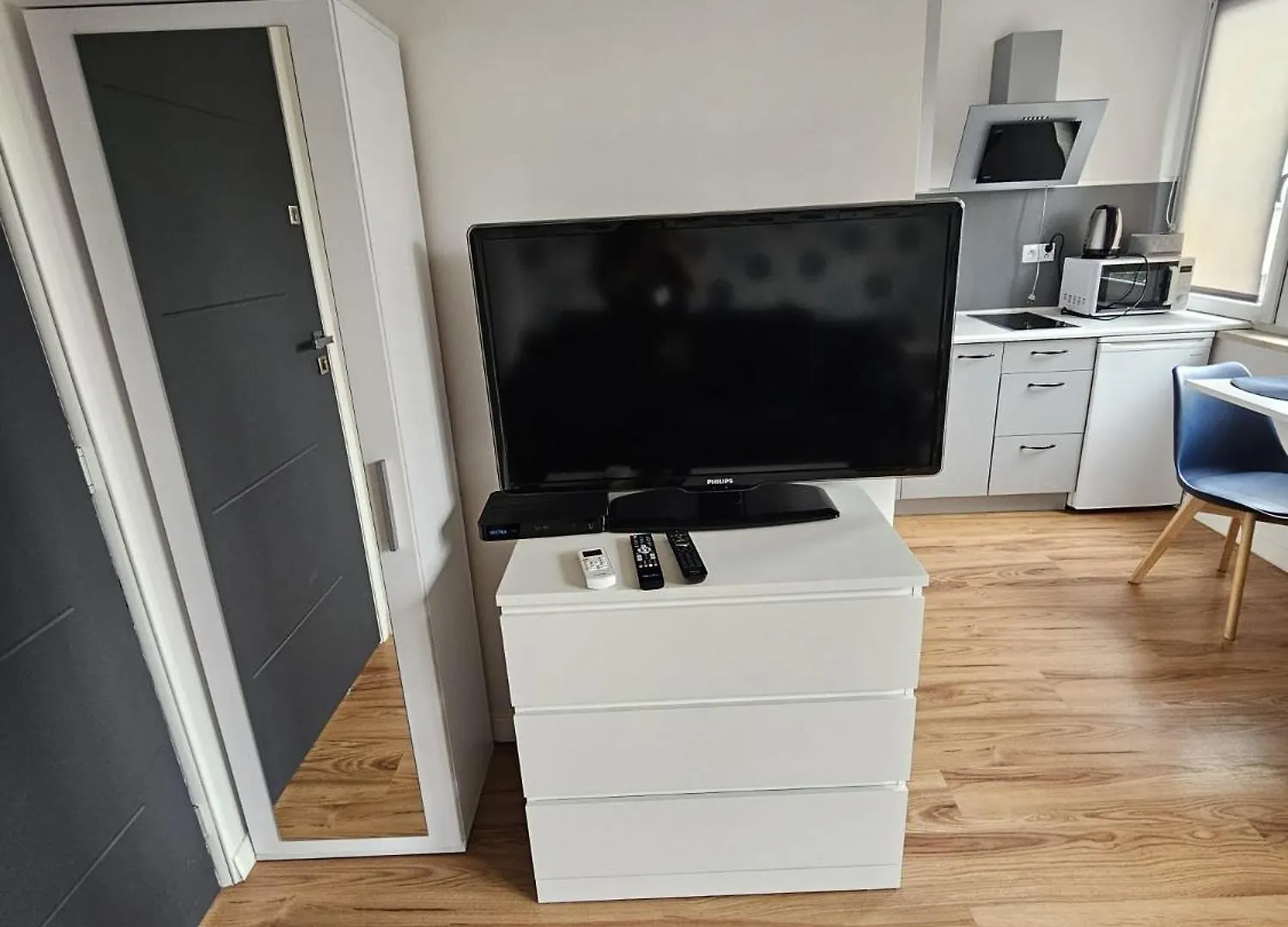 Apartament Nadia Warszawa