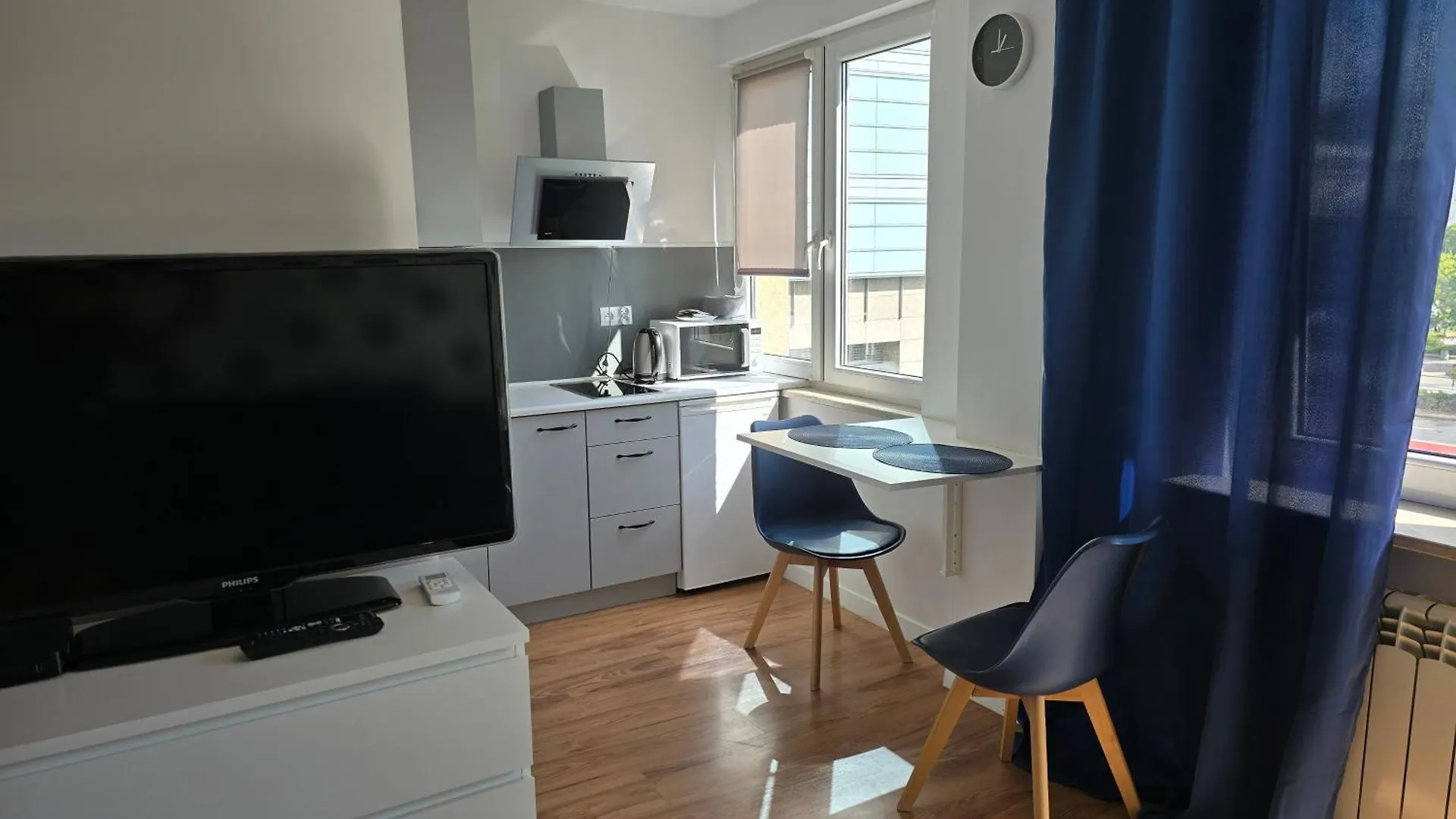 Apartament Nadia Warszawa Polska
