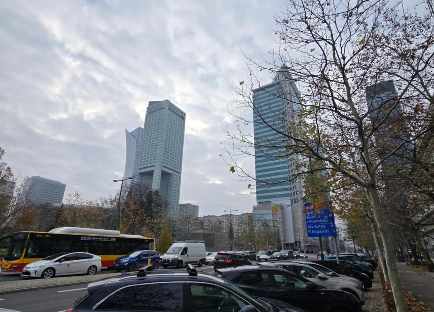 Apartament Nadia Warszawa Polska