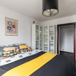  Apartament Superapart Pulawska 119