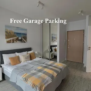  Apartament Honey By Galeria Polnocna